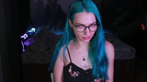 Snapshot of gracegreen chatting on February 2025 06:31:01 AM I will be glad to see you  30 N  1800  - 2300 gmt3  online show from February 2025 06:31:01 AM