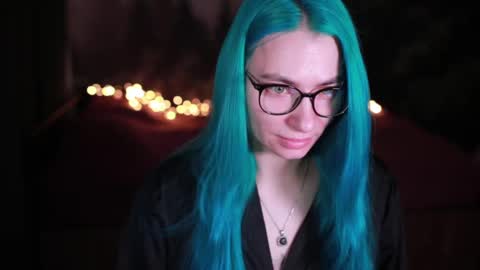 Snapshot of gracegreen chatting on February 2025 06:42:02 AM I will be glad to see you  30 N  1800  - 2300 gmt3  online show from February 2025 06:42:02 AM