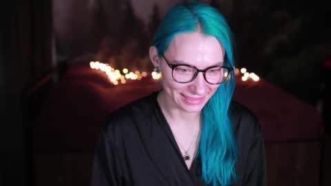 Snapshot of gracegreen chatting on February 2025 12:48:02 PM I will be glad to see you  30 N  1800  - 2300 gmt3  online show from February 2025 12:48:02 PM