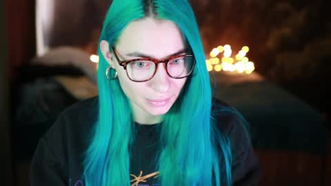 Snapshot of gracegreen chatting on March 2025 07:12:02 AM I will be glad to see you  30 N  1800  - 2300 gmt3  online show from March 2025 07:12:02 AM