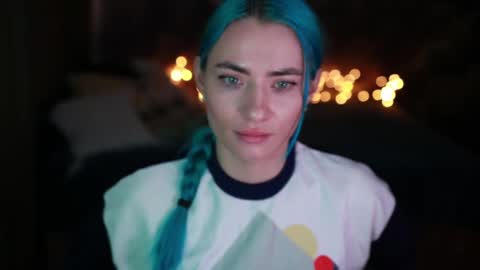 Snapshot of gracegreen chatting on March 2025 11:01:02 AM I will be glad to see you  30 N  1800  - 2300 gmt3  online show from March 2025 11:01:02 AM
