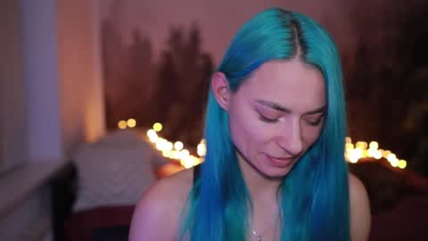 Snapshot of gracegreen chatting on October 2025 06:16:02 PM I will be glad to see you  30 N  1800  - 2300 gmt3  online show from October 2025 06:16:02 PM