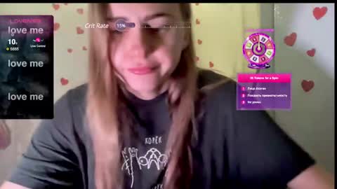 Snapshot of gracetorrezz chatting on March 2025 09:05:02 AM gracetorrezz online show from March 2025 09:05:02 AM