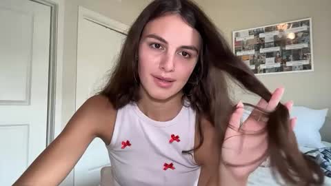 Snapshot of graciesmith27 chatting on May 2026 06:17:01 PM Gracie Smith online show from May 2026 06:17:01 PM