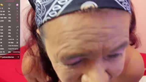 Mi Name is violeta  online show from January 2025 10:19:01 PM