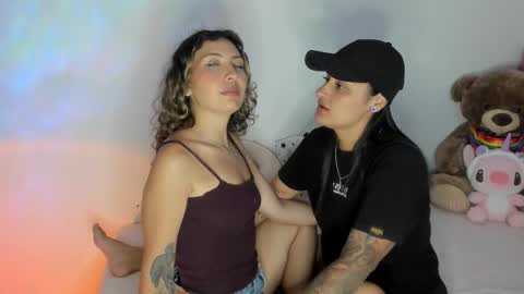 GRAVE DUO online show from March 2026 06:07:02 AM