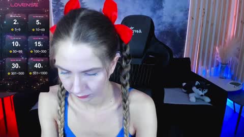 Snapshot of graycewild chatting on January 2025 11:18:02 AM GrayceWild online show from January 2025 11:18:02 AM