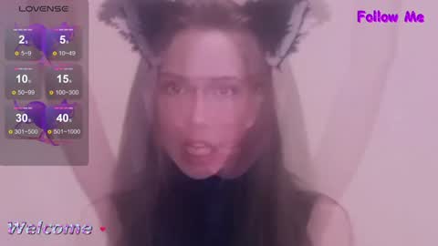 Snapshot of graycewild chatting on January 2025 02:18:01 PM GrayceWild online show from January 2025 02:18:01 PM