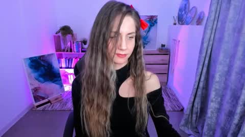 Snapshot of graycewild chatting on February 2025 05:46:02 PM GrayceWild online show from February 2025 05:46:02 PM