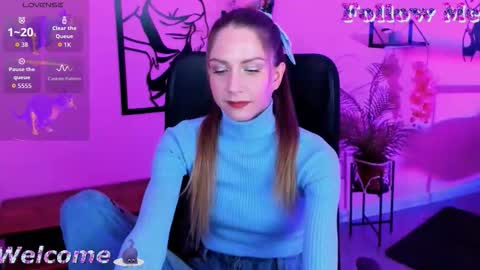Snapshot of graycewild chatting on September 2025 08:25:01 AM GrayceWild online show from September 2025 08:25:01 AM