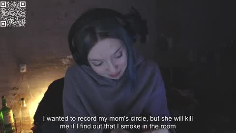 graylovescookies online show from February 2025 05:37:02 PM