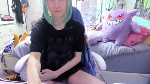 GreenEyedLovexo online show from October 2025 09:21:02 PM