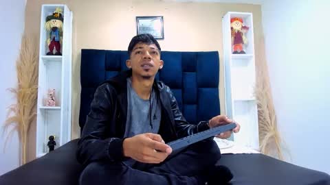 GregorySforza online show from October 2025 12:49:01 PM