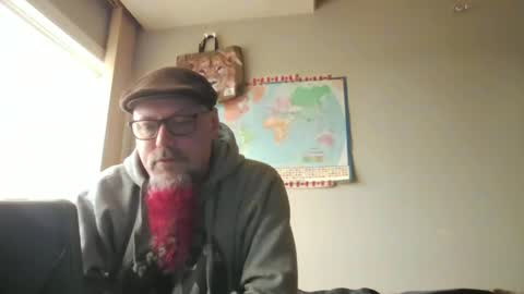 Snapshot of gregrev chatting on March 2025 11:01:02 PM gregrev online show from March 2025 11:01:02 PM