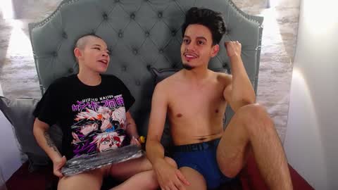 Snapshot of gremory_and_redlin69 chatting on February 2025 02:58:01 AM Gremory - Redlin online show from February 2025 02:58:01 AM