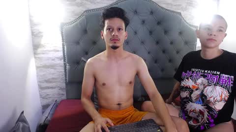 Snapshot of gremory_and_redlin69 chatting on February 2025 12:35:02 PM Gremory - Redlin online show from February 2025 12:35:02 PM