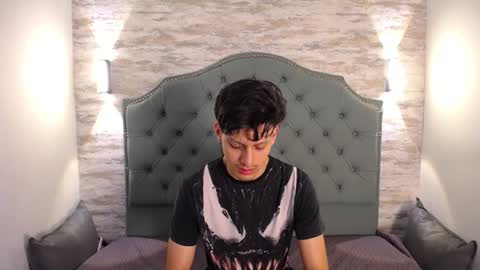 Snapshot of gremory_and_redlin69 chatting on February 2025 07:31:02 PM Gremory - Redlin online show from February 2025 07:31:02 PM