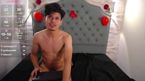 Snapshot of gremory_and_redlin69 chatting on February 2025 01:53:01 AM Gremory - Redlin online show from February 2025 01:53:01 AM