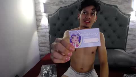 Snapshot of gremory_and_redlin69 chatting on February 2025 07:50:02 PM Gremory - Redlin online show from February 2025 07:50:02 PM