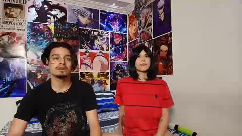 Snapshot of gremory_and_redlin69 chatting on September 2025 12:24:02 AM Gremory - Redlin online show from September 2025 12:24:02 AM