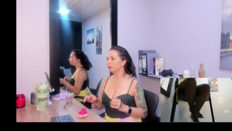 Snapshot of greta_borbon chatting on July 2026 11:57:02 AM Greta online show from July 2026 11:57:02 AM