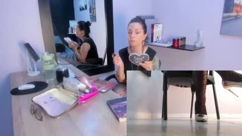 Snapshot of greta_borbon chatting on July 2026 01:25:01 PM Greta online show from July 2026 01:25:01 PM