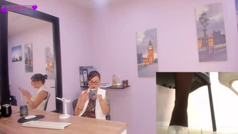Snapshot of greta_borbon chatting on July 2026 11:50:01 AM Greta online show from July 2026 11:50:01 AM