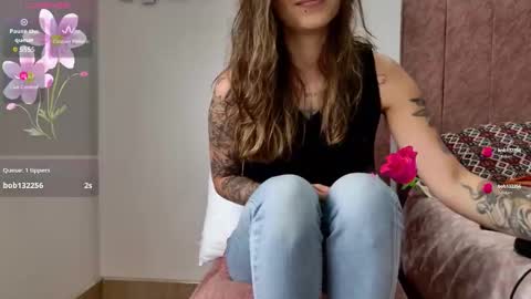 Snapshot of greta_miss chatting on February 2026 05:16:01 PM Emmy online show from February 2026 05:16:01 PM