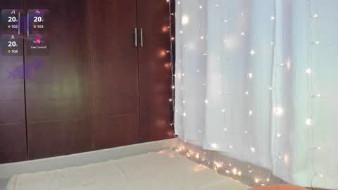 Greta Babe online show from December 2025 09:29:02 AM