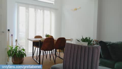 Gretta online show from January 2026 08:47:01 PM