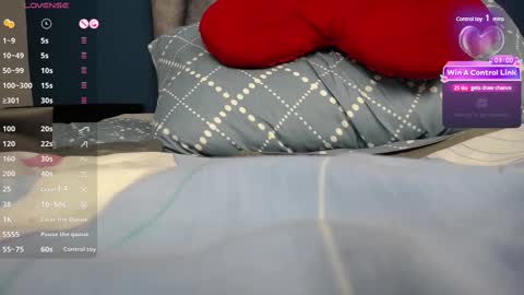 Grey Lorenz online show from March 2025 05:38:02 PM