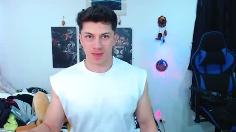 Snapshot of griego01 chatting on January 2025 09:55:02 PM griego01 online show from January 2025 09:55:02 PM