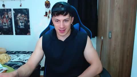 Snapshot of griego01 chatting on January 2025 11:03:01 PM griego01 online show from January 2025 11:03:01 PM