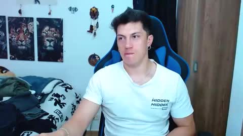 Snapshot of griego01 chatting on February 2025 10:21:01 PM griego01 online show from February 2025 10:21:01 PM