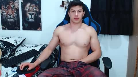 Snapshot of griego01 chatting on March 2025 09:43:01 PM griego01 online show from March 2025 09:43:01 PM