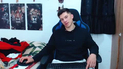 Snapshot of griego01 chatting on March 2025 07:49:01 PM griego01 online show from March 2025 07:49:01 PM