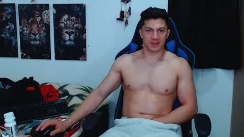 Snapshot of griego01 chatting on March 2025 10:50:02 PM griego01 online show from March 2025 10:50:02 PM