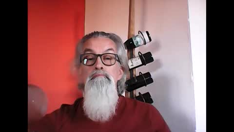 Snapshot of grybear60 chatting on January 2025 02:39:01 PM Grybear online show from January 2025 02:39:01 PM