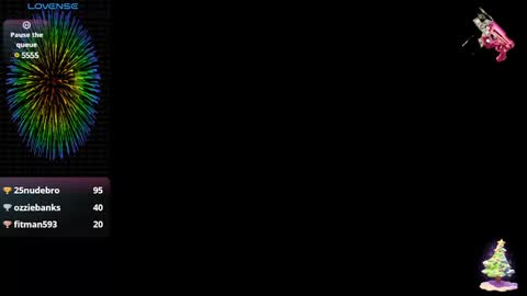 Angel online show from December 2024 07:43:01 PM