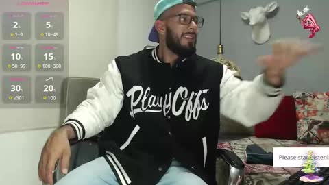 Angel online show from January 2025 11:32:02 PM