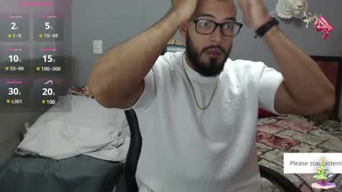 Angel online show from January 2025 05:55:02 PM