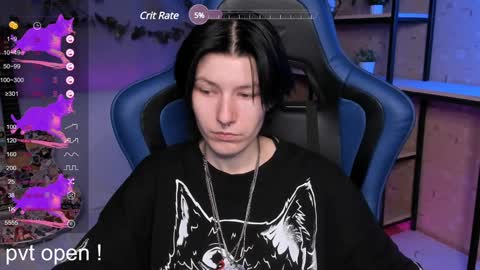 Angel online show from December 2024 09:00:02 PM