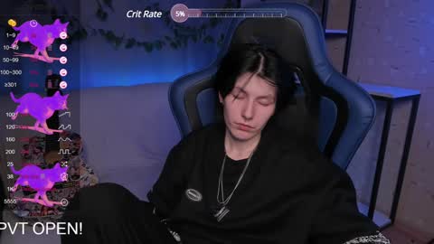Angel online show from December 2024 10:13:01 PM