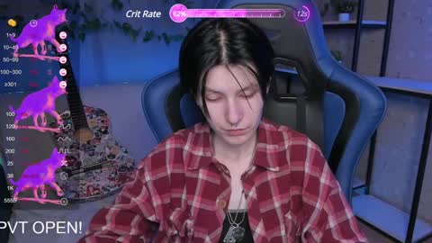 Angel online show from December 2024 08:34:01 PM