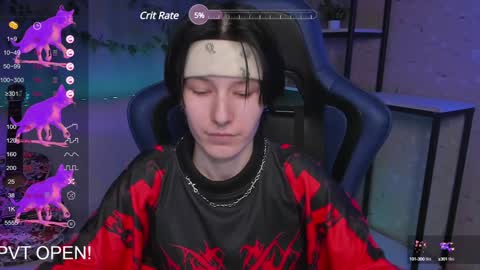 Angel online show from January 2025 08:01:01 PM