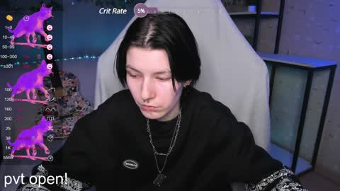 Angel online show from January 2025 12:48:01 PM
