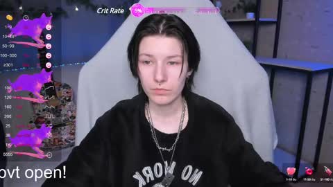 Angel online show from February 2025 11:46:02 PM
