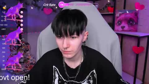 Angel online show from February 2025 10:07:01 AM