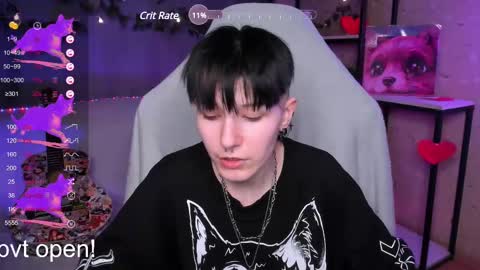 Angel online show from February 2025 01:51:02 PM