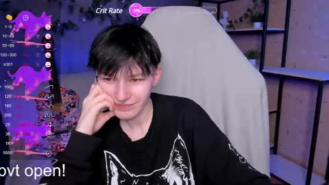 Angel online show from February 2025 09:25:02 PM